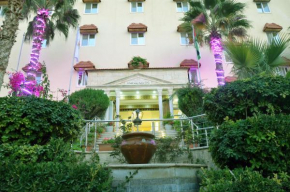 Отель Amra Palace International Hotel  Вади Муса